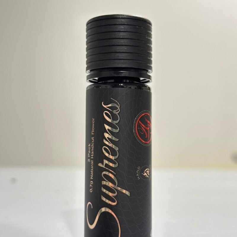 ALT SOL Banana Breath 3-Pack Prerolls 2.1g each (indica dom)