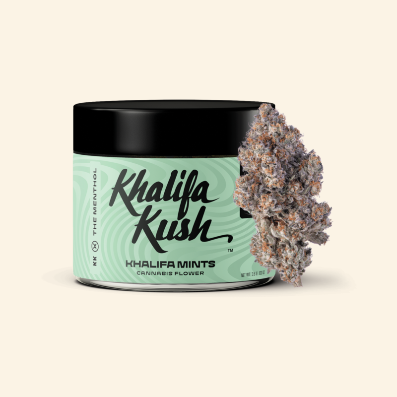 DC Khalifa Kush - Flower  (Hybrid)