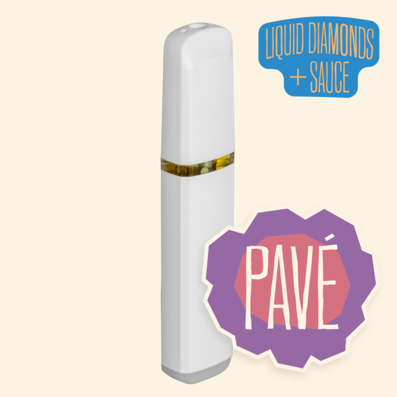 DC-PAVE-VAPE Cartridge